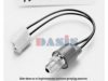 BMW 1386971 Pressure Switch, air conditioning